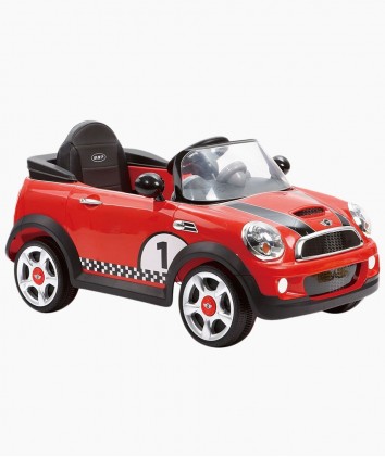 Children's toy car
